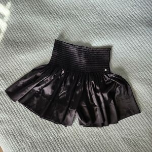 Natural Life Satin Shorts